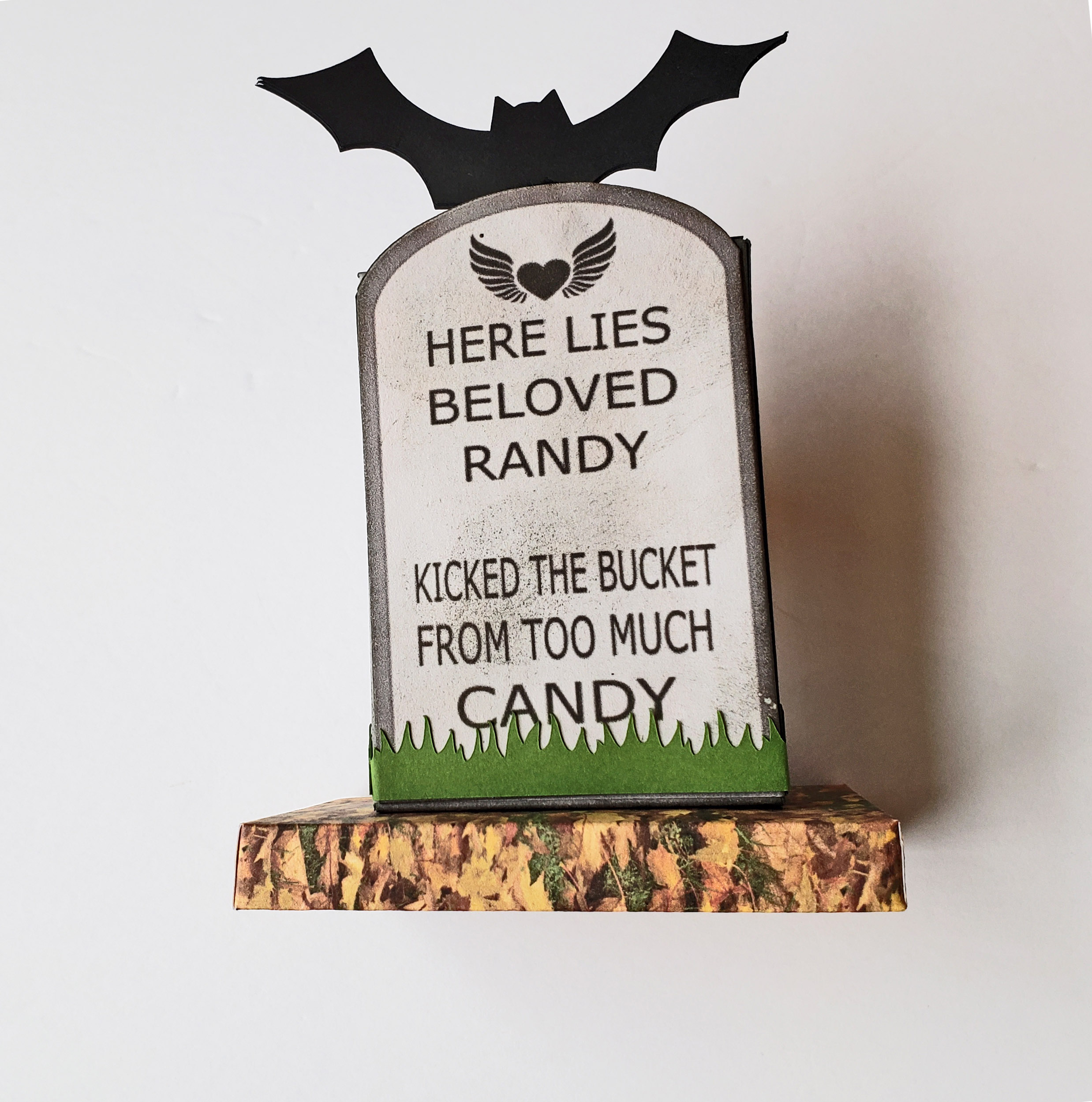 Set of 4 Tombstone Boxes - Image 4
