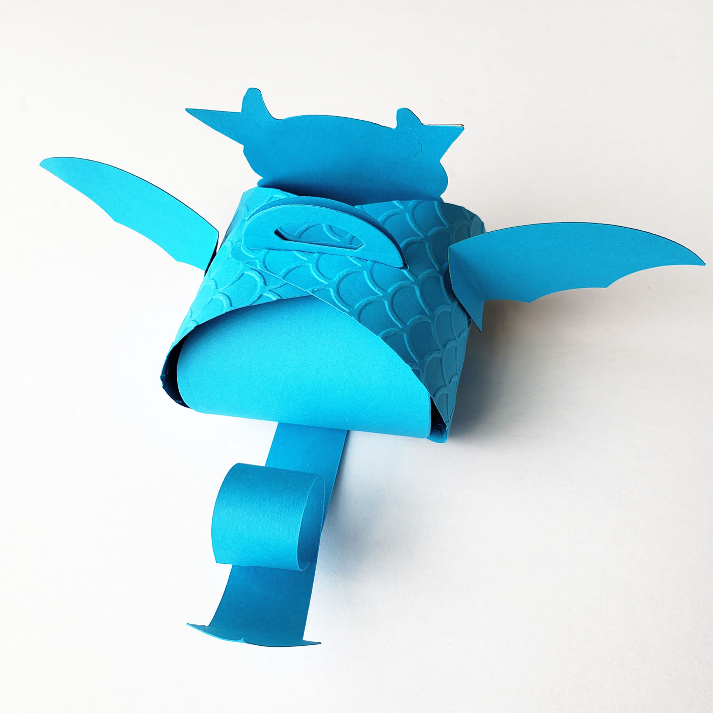 Dragon Favor Boxes Set of 3 - Image 6