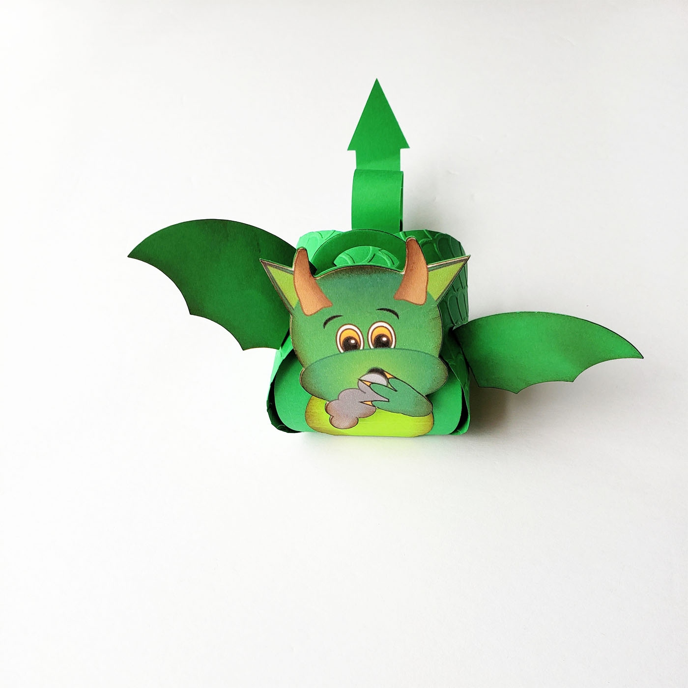 Dragon Favor Boxes Set of 3 - Image 4