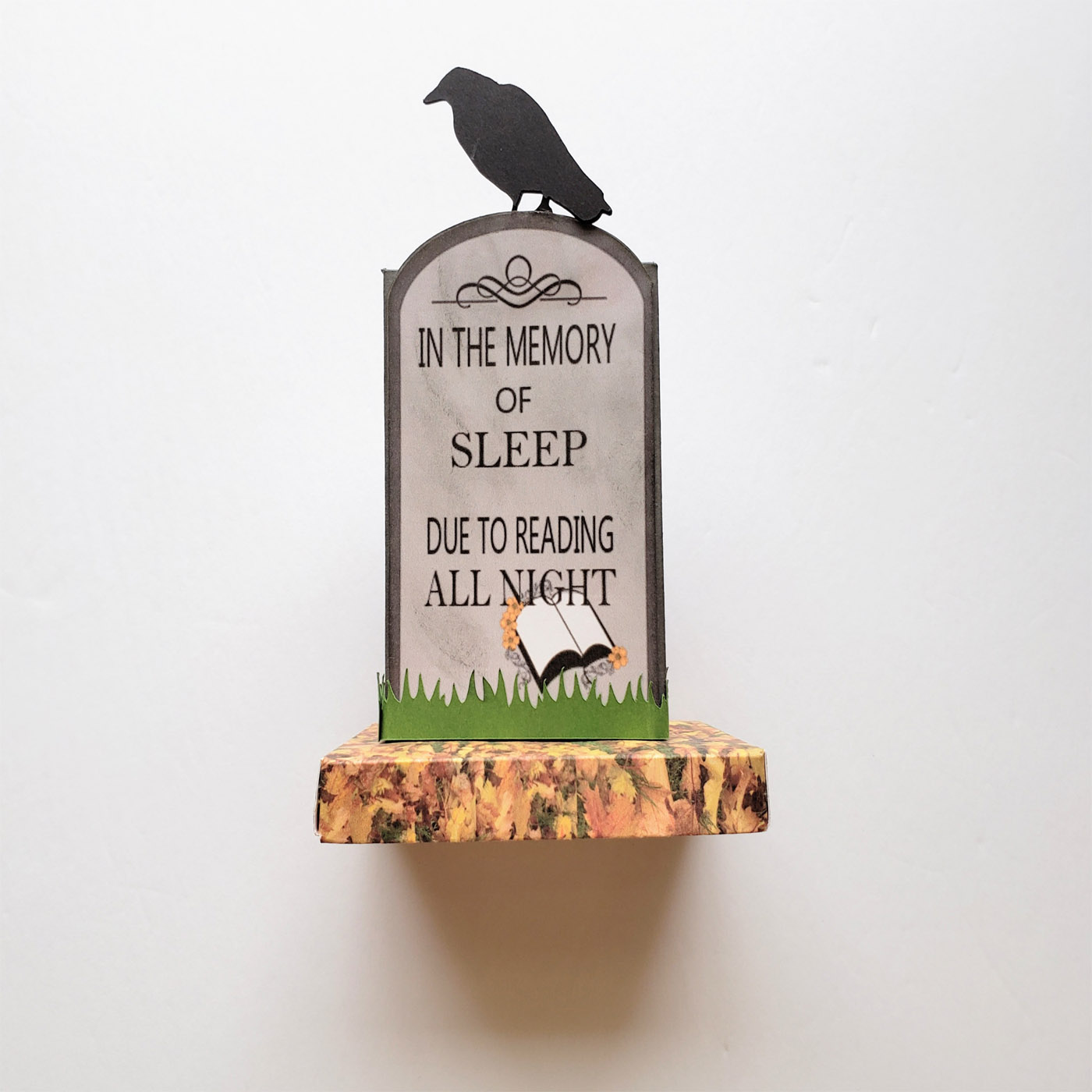 Set of 4 Tombstone Boxes - Image 3
