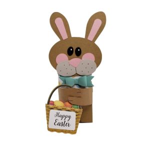 EASTER BUNNY GIFT BOX - set of 4