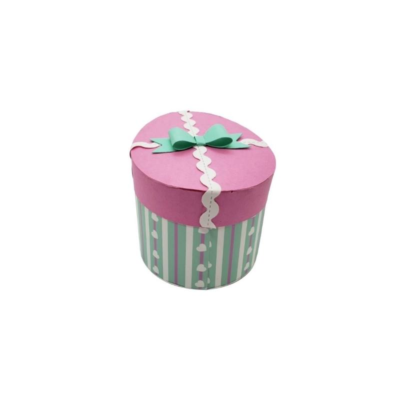 EASTER EGG GIFT BOXES - Set of 4 - Image 2