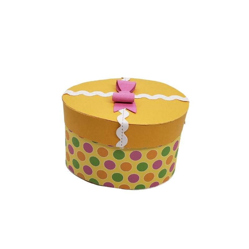 EASTER EGG GIFT BOXES - Set of 4 - Image 3