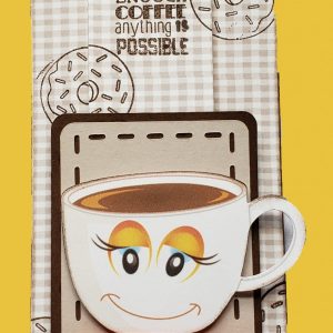 Deja Brew Slider Bookmark
